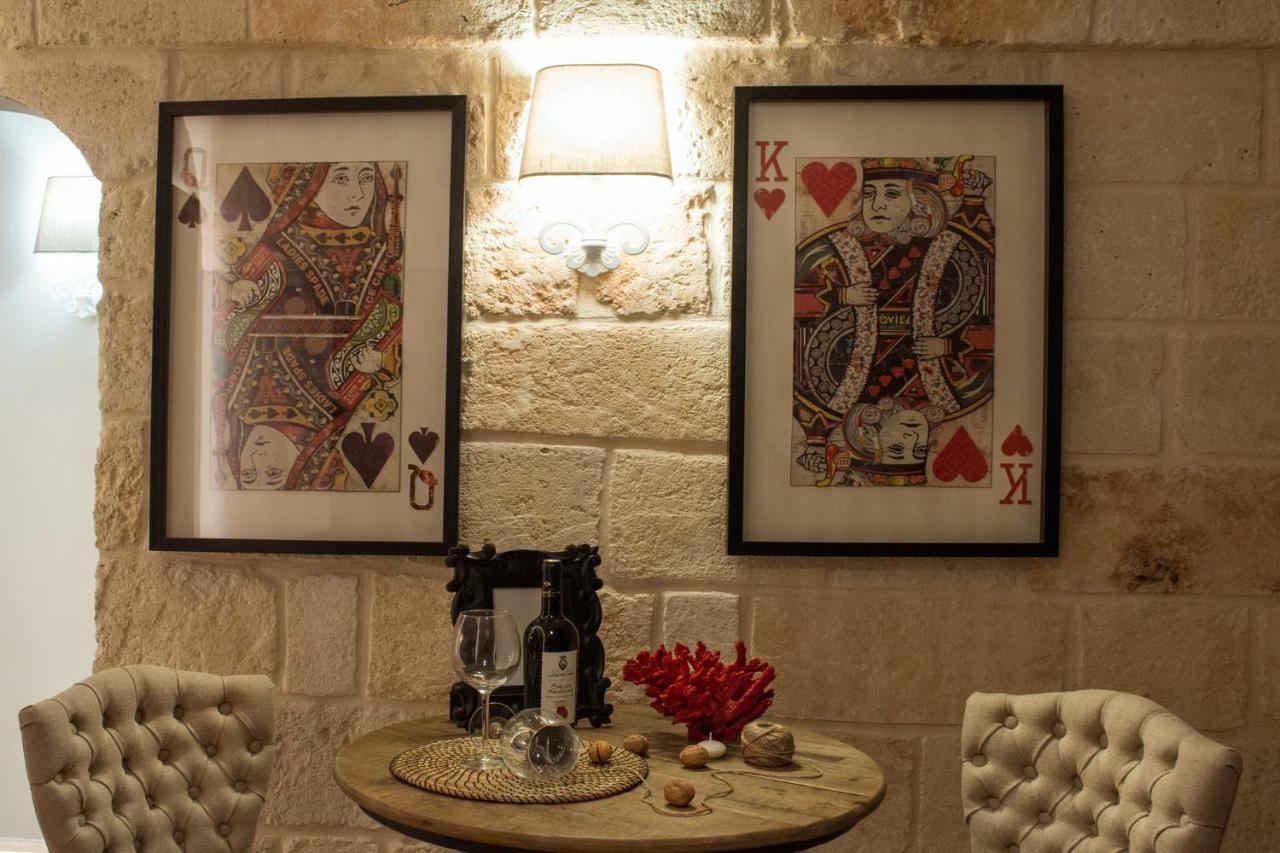 Suite Conte Cavour Monopoli Kültér fotó